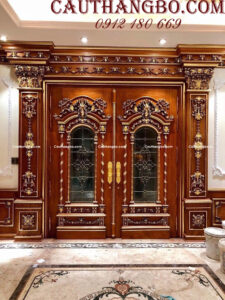 Mẫu cửa gỗ (17)