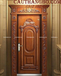 Mẫu cửa gỗ (2)