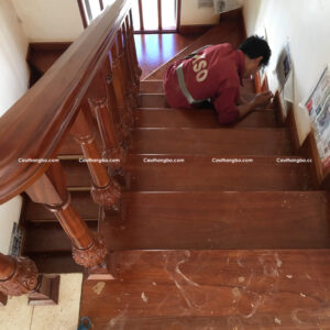 cầu thang gỗ đẹp (2)